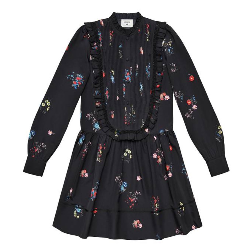 Erdem X H&M dress